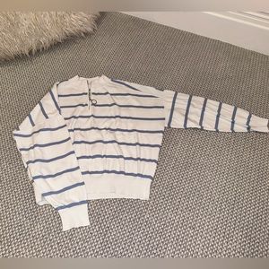 Mango half-zip Sweater